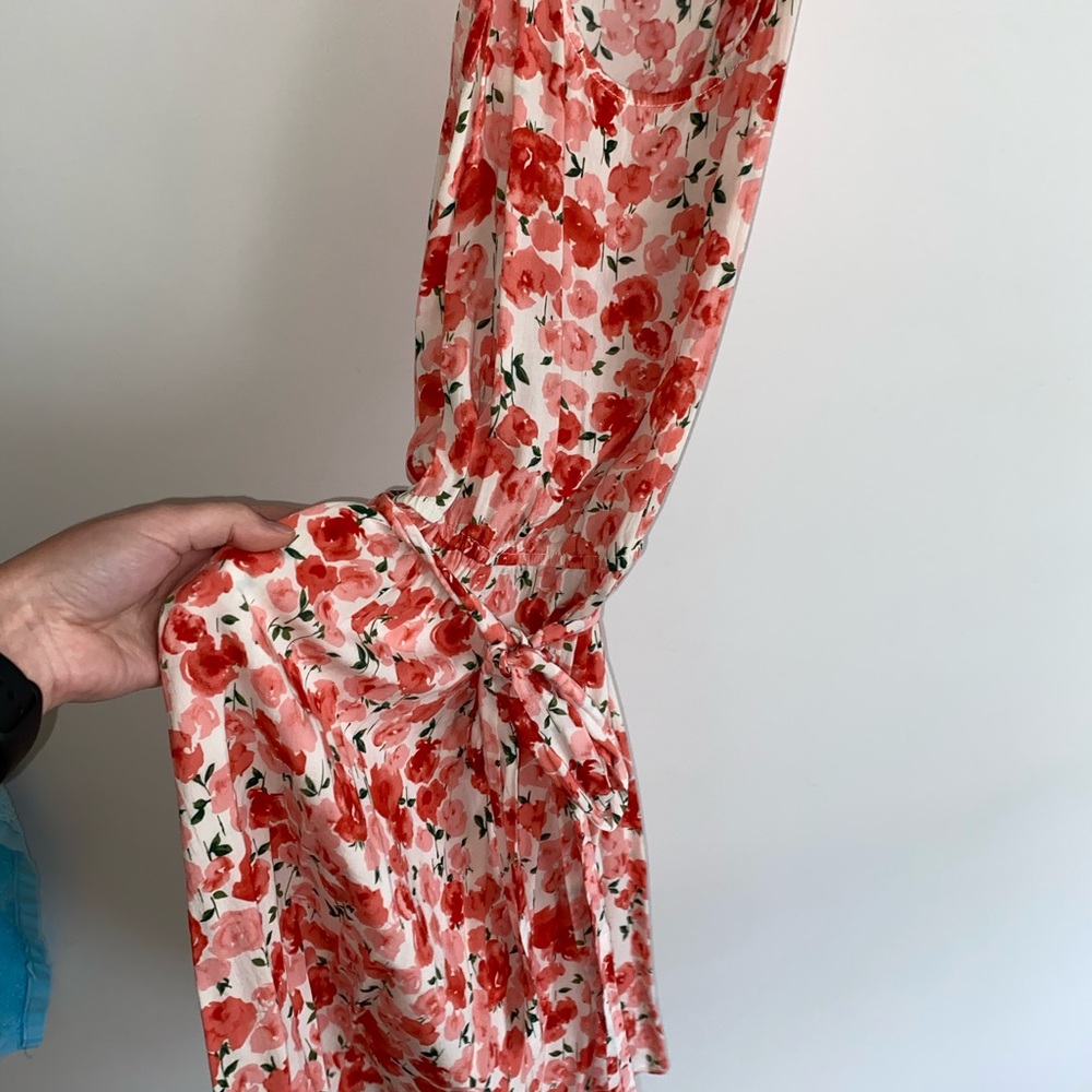 Flower dress